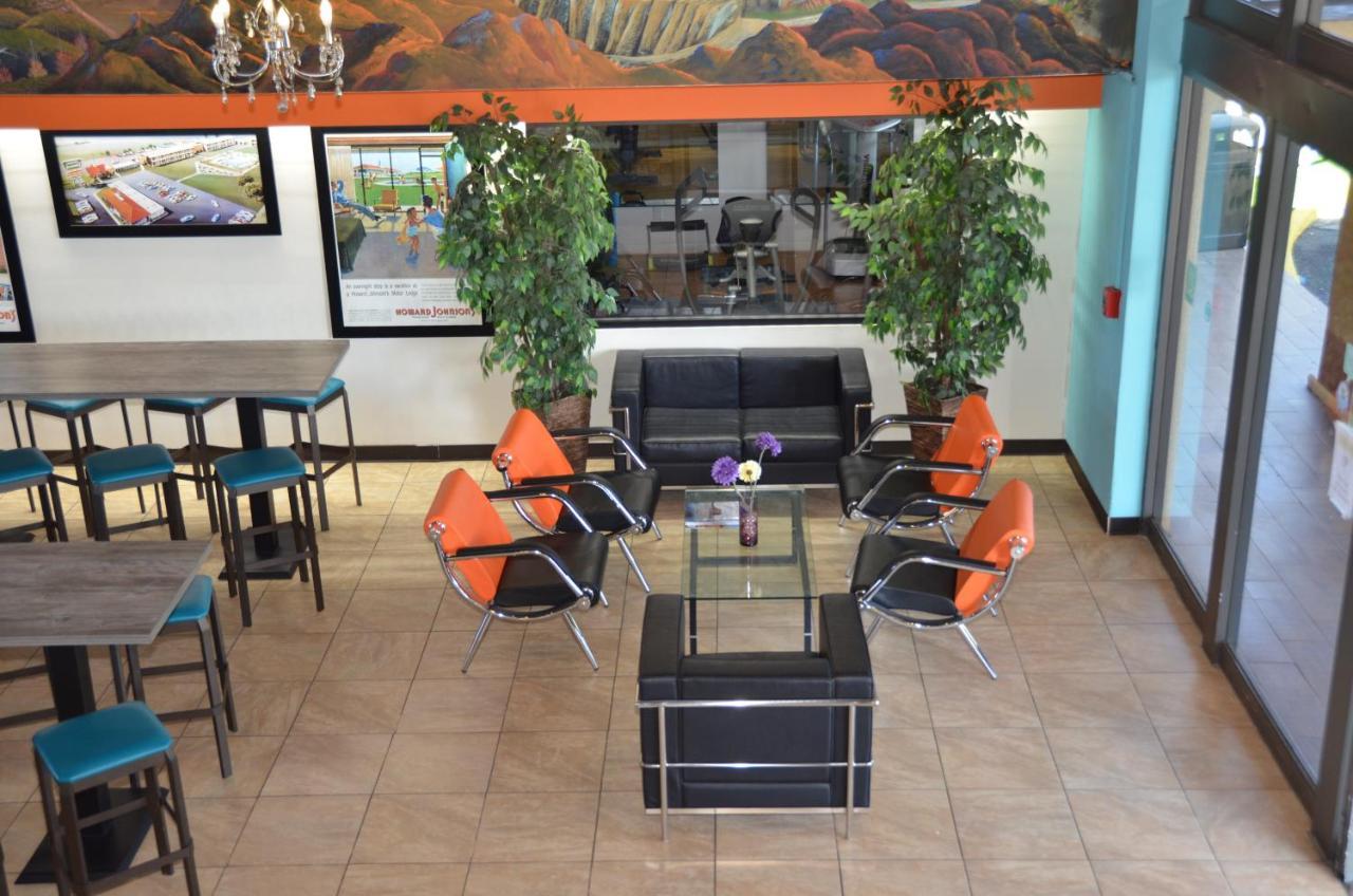 Howard Johnson By Wyndham Yuma Exterior foto